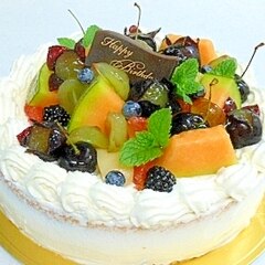 豪華 夏のフルーツ満載 サマーデコレーションケーキ レシピ 作り方 By さやかうた 楽天レシピ 豪華 夏のフルーツ満載 サマーデコレーションケーキ レシピ 作り方 By さやかうた 楽天レシピ